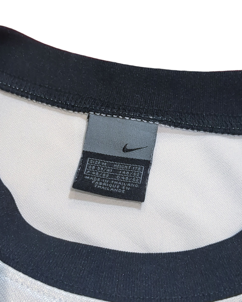 2008-09 FC Eschborn Nike Player Issue Home Shirt #18 - (M)