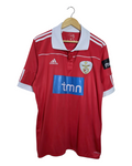 2010-11 Benfica Adidas Home Shirt - (L)