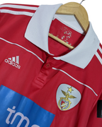 2010-11 Benfica Adidas Home Shirt - (L)