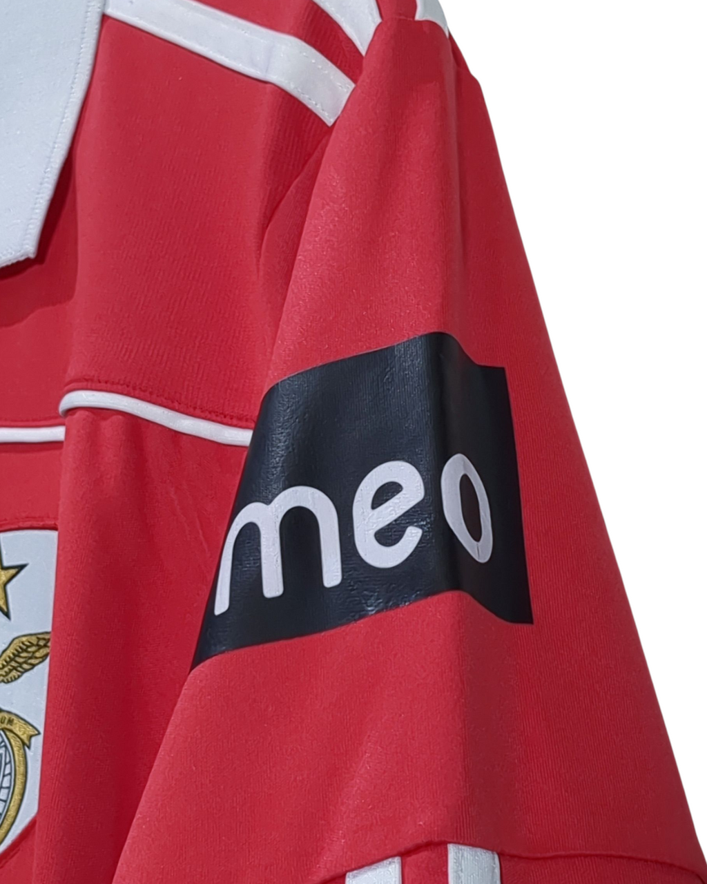 2010-11 Benfica Adidas Home Shirt - (L)