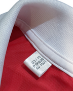 2010-11 Benfica Adidas Home Shirt - (L)