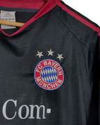 2004-05 Bayern Munich Adidas UCL Third Shirt - (XXL.Boys)