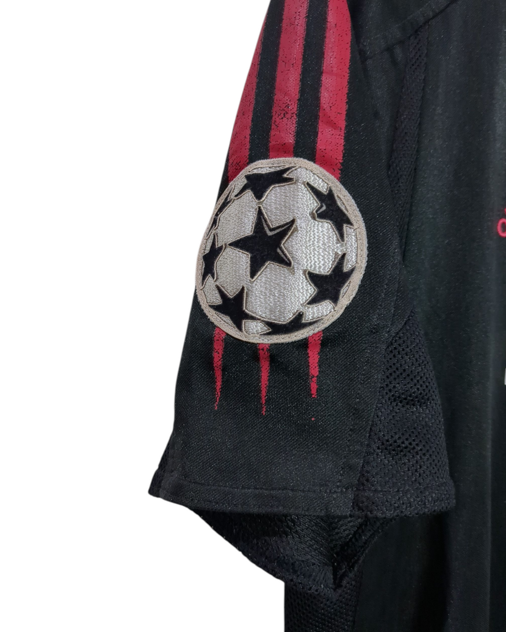2004-05 Bayern Munich Adidas UCL Third Shirt - (XXL.Boys)