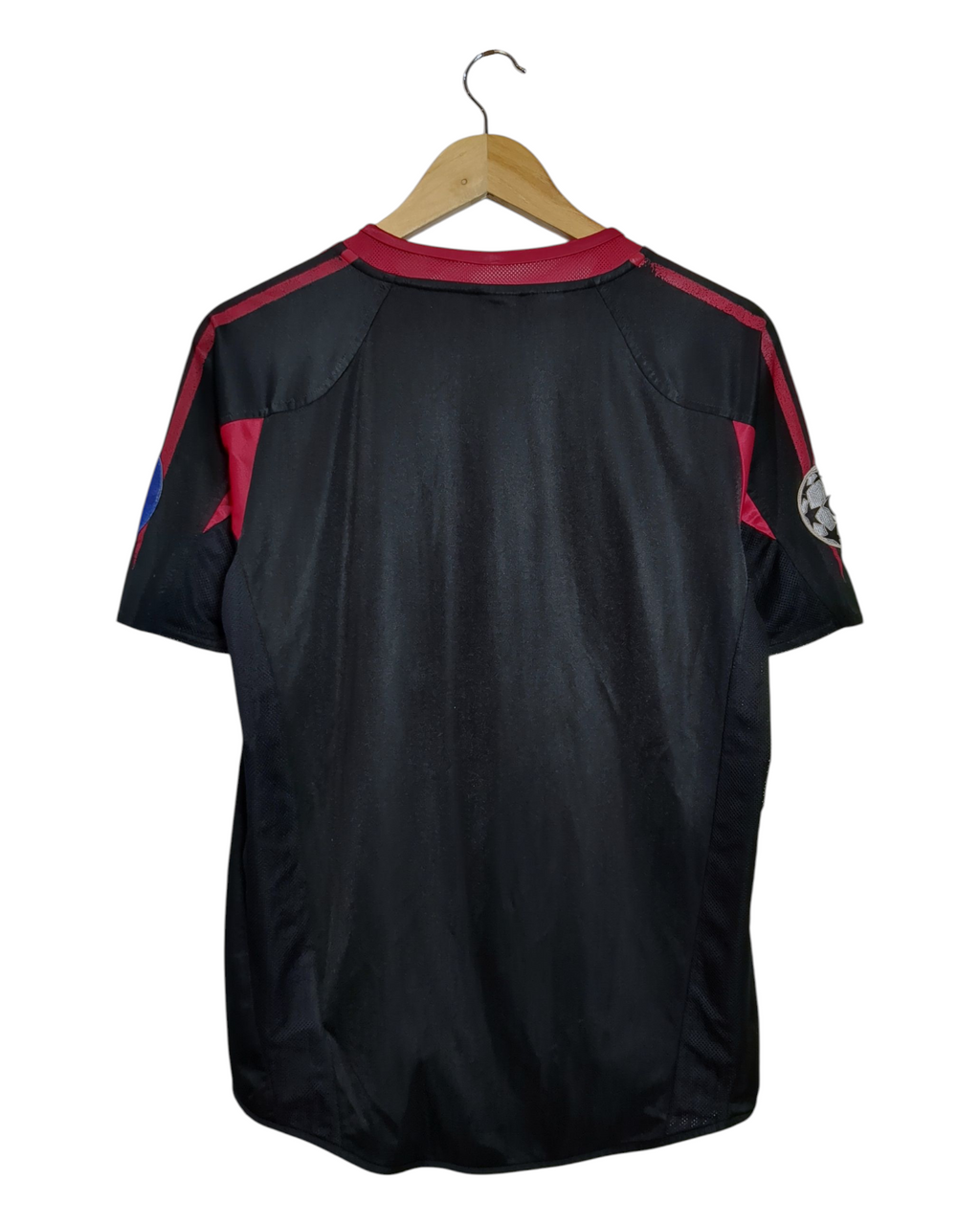 2004-05 Bayern Munich Adidas UCL Third Shirt - (XXL.Boys)
