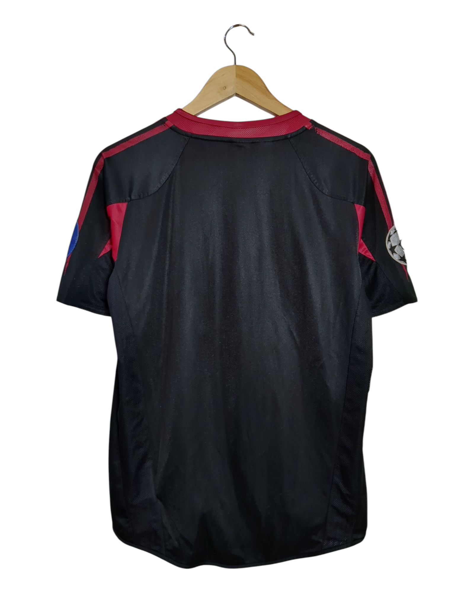 2004-05 Bayern Munich Adidas UCL Third Shirt - (XXL.Boys)
