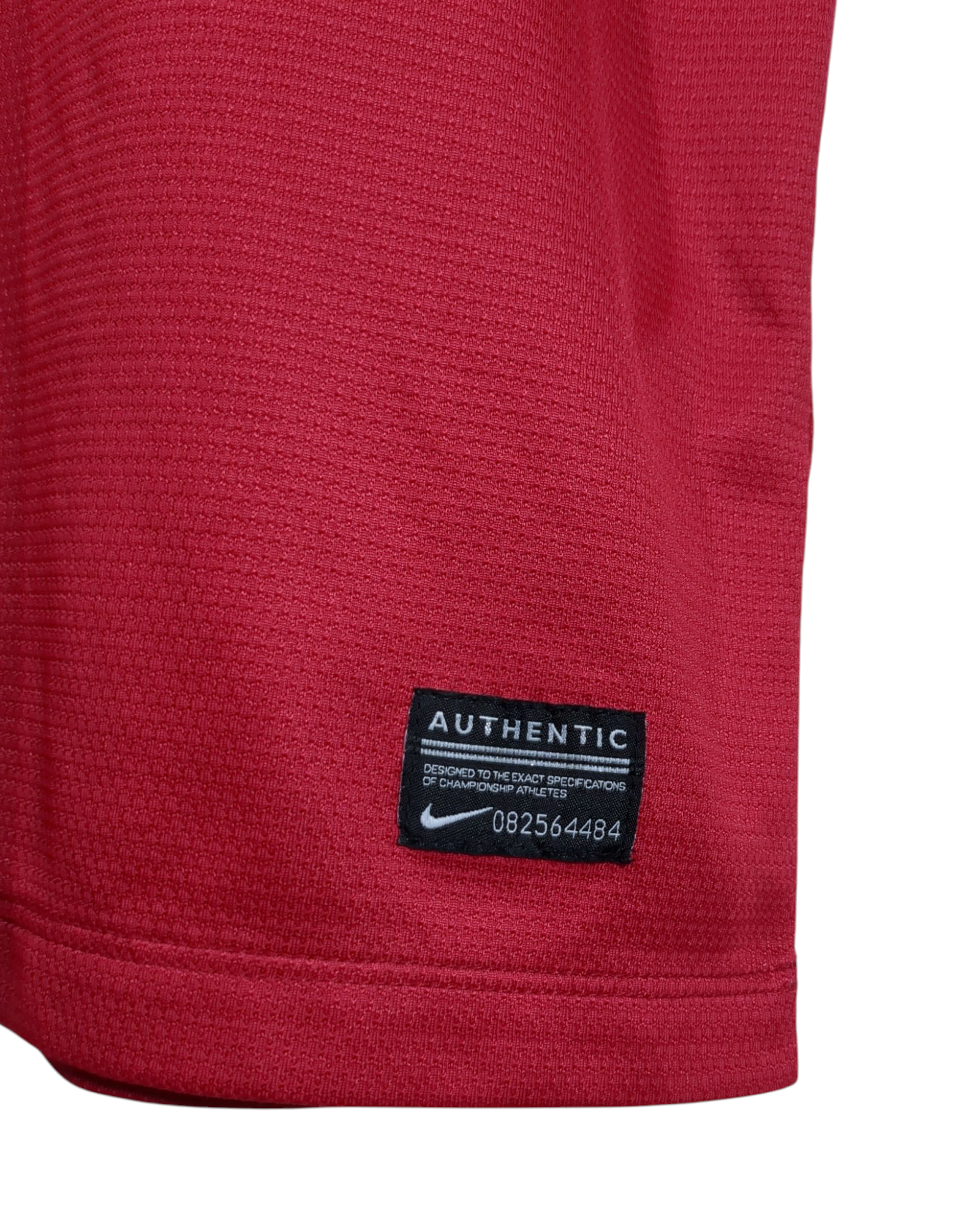 2013-14 Manchester United Nike Home Shirt - (L)