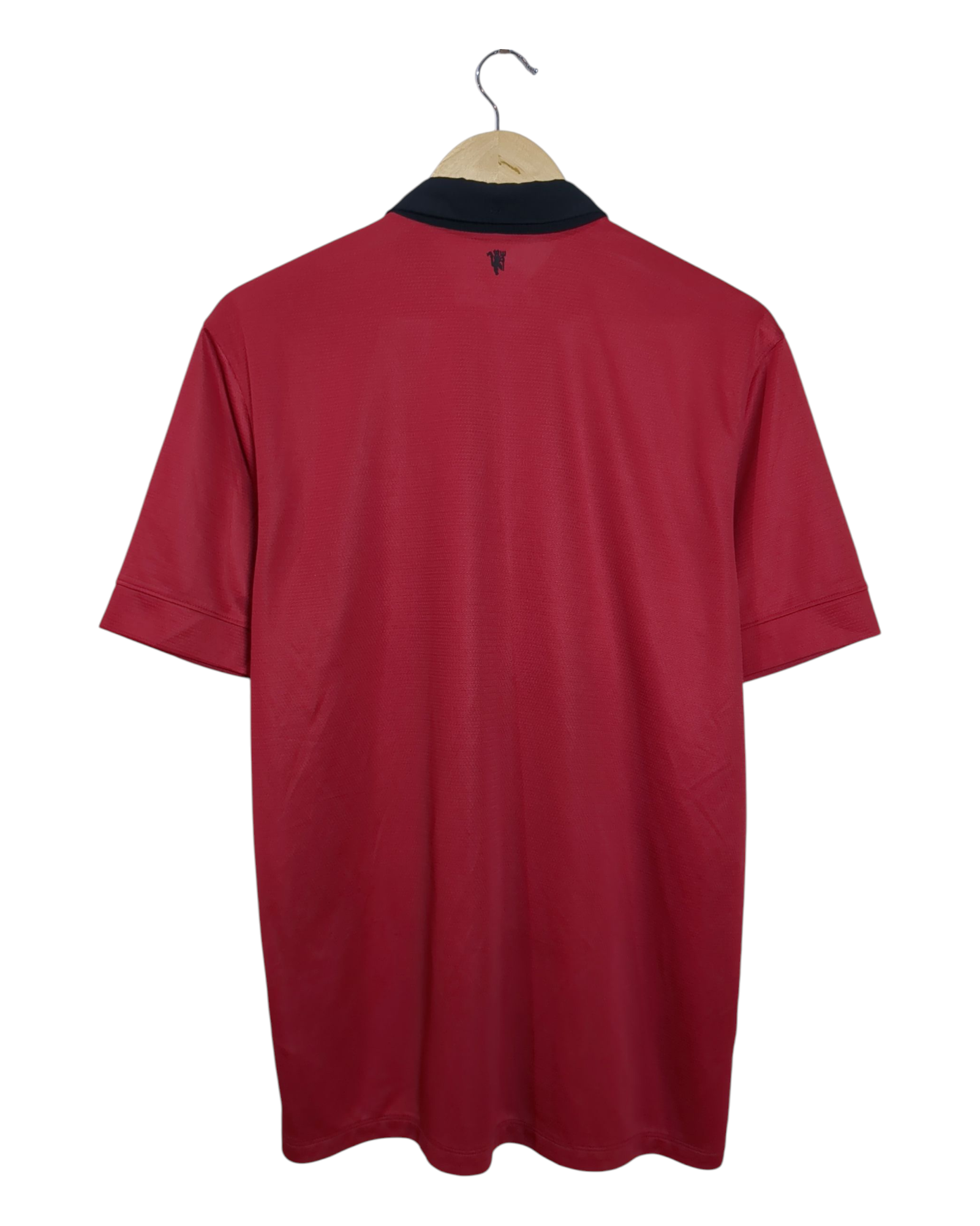 2013-14 Manchester United Nike Home Shirt - (L)