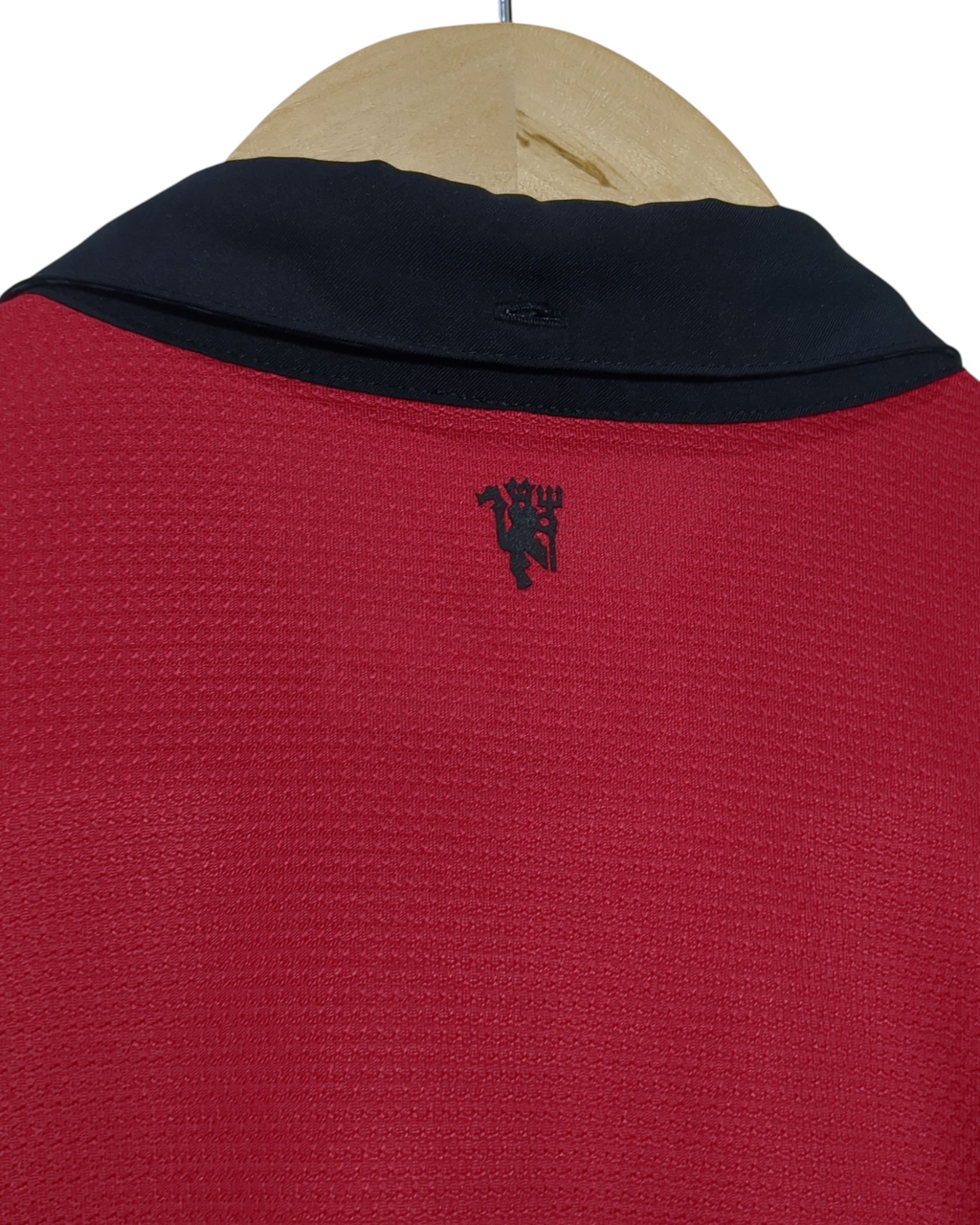 2013-14 Manchester United Nike Home Shirt - (L)