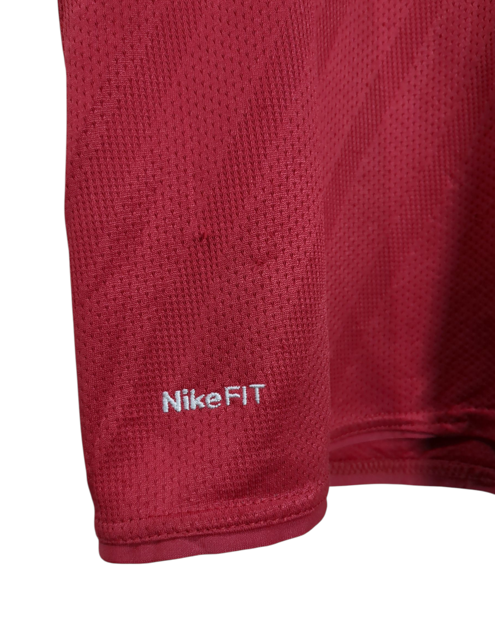 2007-09 Manchester United Nike Home Shirt - (M)