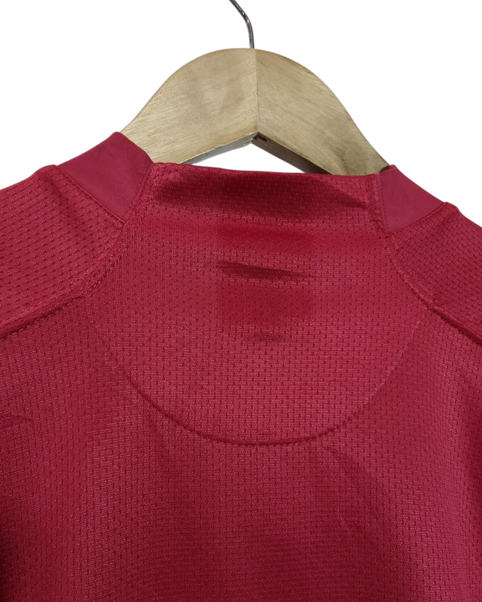 2007-09 Manchester United Nike Home Shirt - (M)