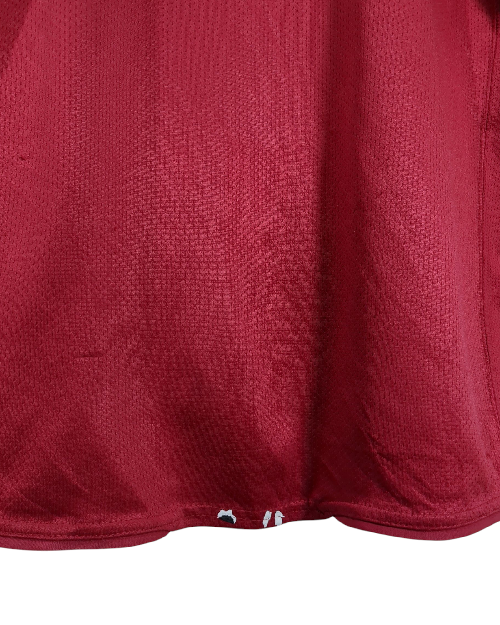 2007-09 Manchester United Nike Home Shirt - (M)