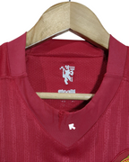 2007-09 Manchester United Nike Home Shirt - (M)