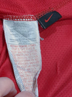 2007-09 Manchester United Nike Home Shirt - (M)