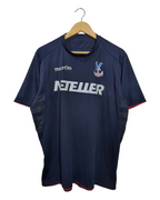 2010s Crystal Palace Macron Training Shirt - (XL)