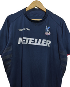 2010s Crystal Palace Macron Training Shirt - (XL)