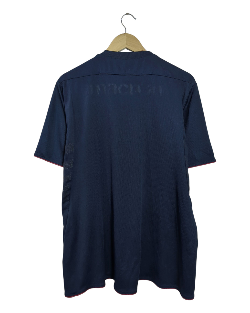2010s Crystal Palace Macron Training Shirt - (XL)