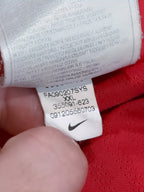 2009-10 Manchester United Nike Home Shirt - (XL)