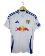 2024-25 Leeds United Adidas Home Shirt - (S)