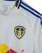 2024-25 Leeds United Adidas Home Shirt - (S)