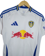 2024-25 Leeds United Adidas Home Shirt - (S)