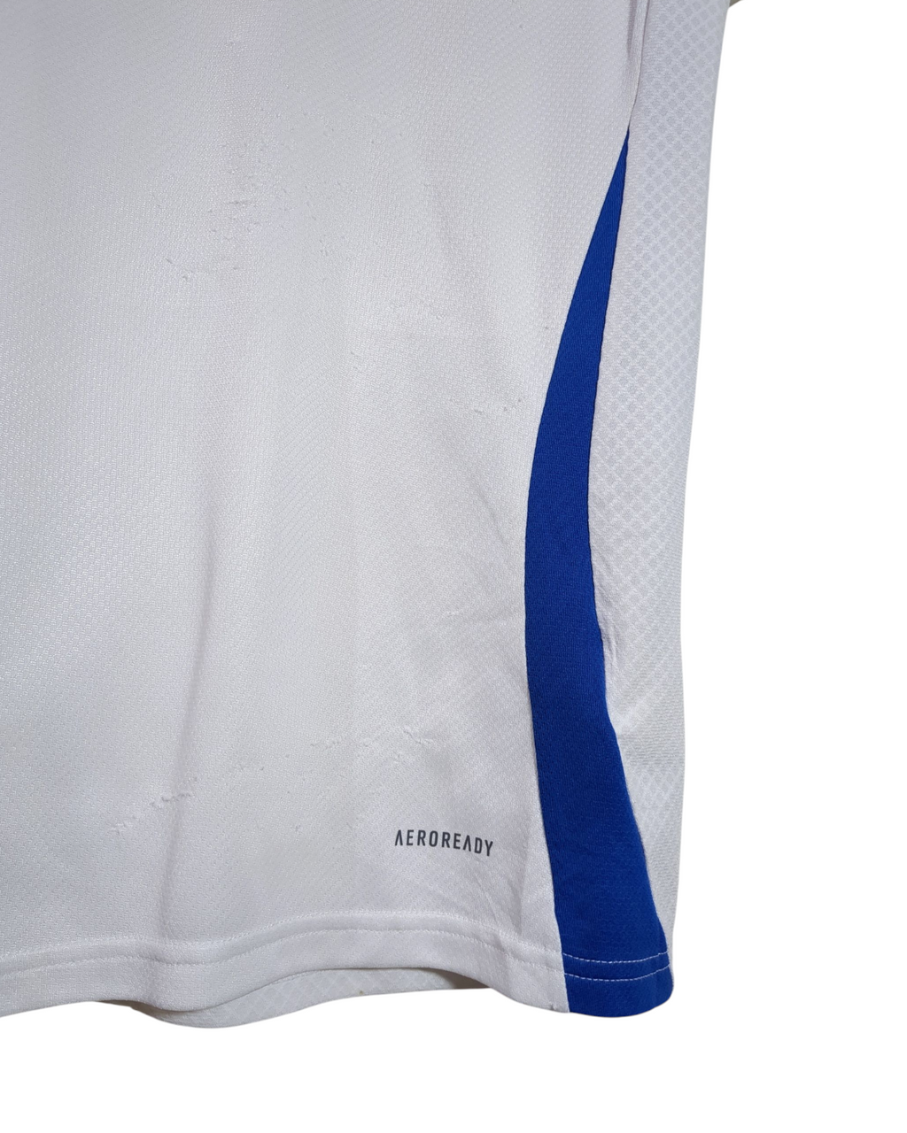 2024-25 Leeds United Adidas Home Shirt - (S)