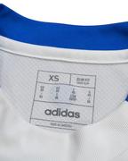 2024-25 Leeds United Adidas Home Shirt - (S)