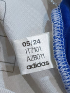 2024-25 Leeds United Adidas Home Shirt - (S)