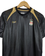 2004-05 Liverpool Reebok Training Shirt - (L)