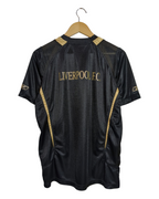 2004-05 Liverpool Reebok Training Shirt - (L)