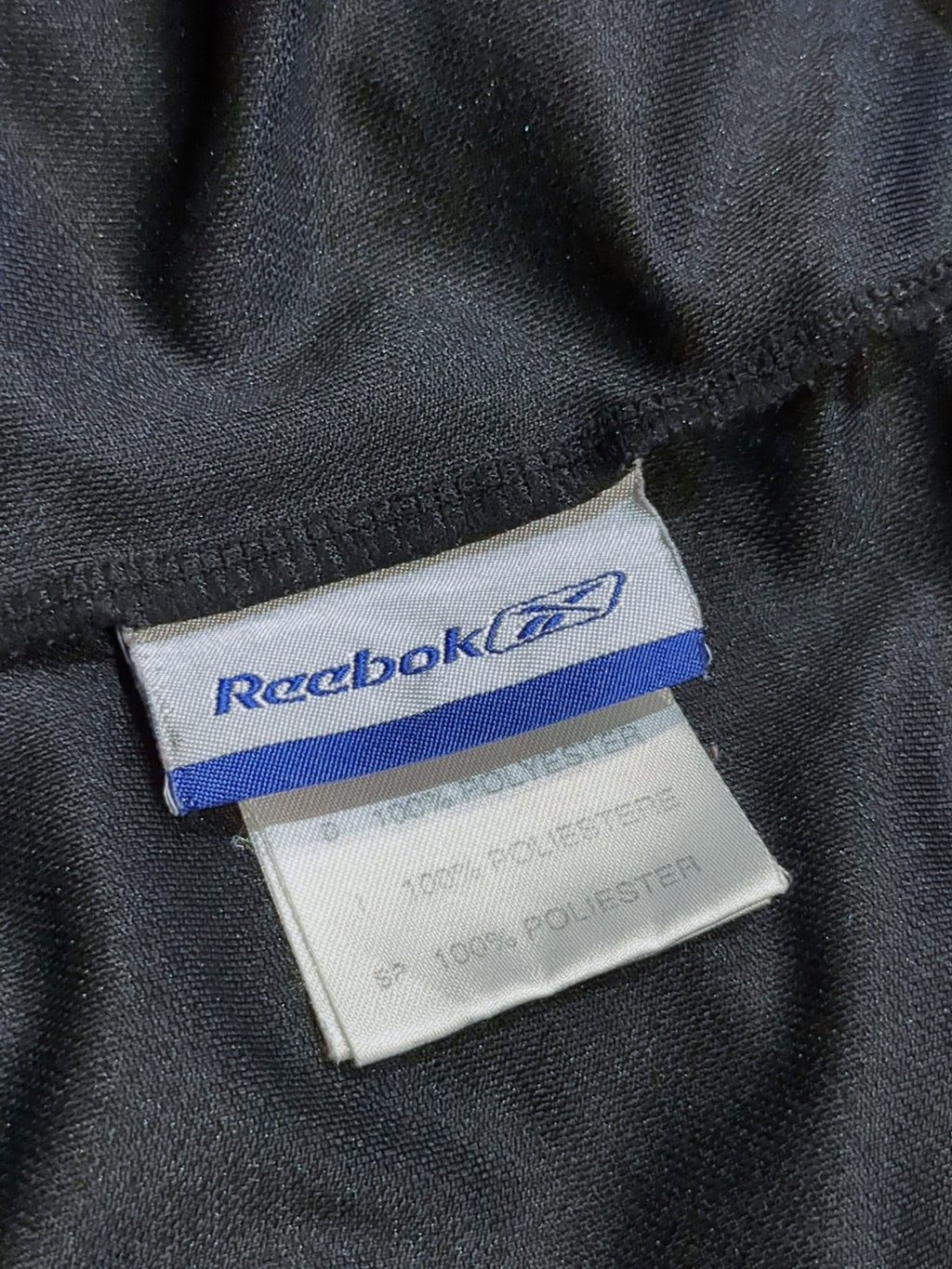 2004-05 Liverpool Reebok Training Shirt - (L)