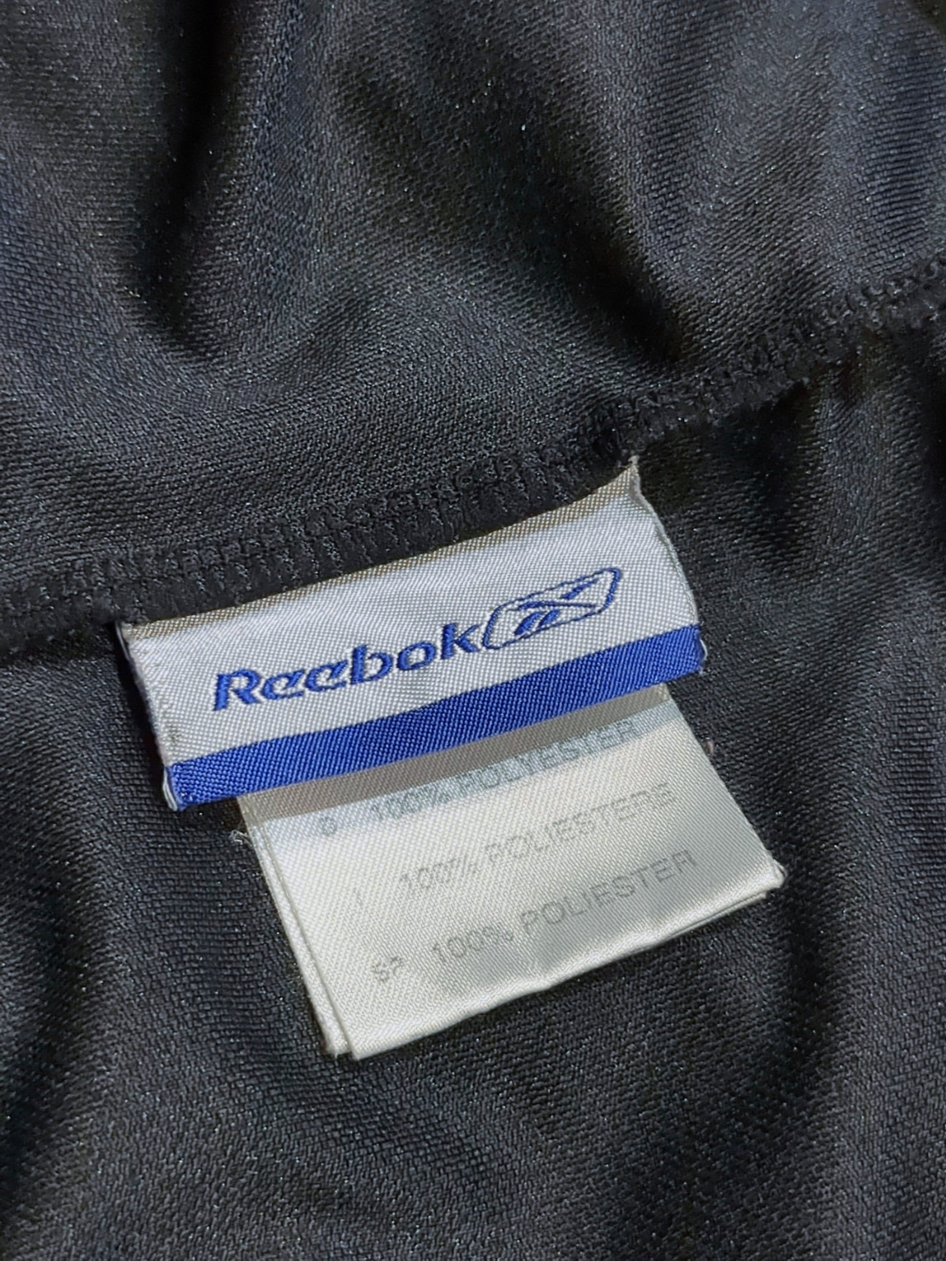 2004-05 Liverpool Reebok Training Shirt - (L)