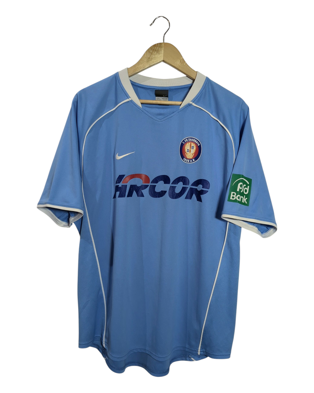 2004 FC Eschborn Nike Away/Third Shirt #2 - (XL)