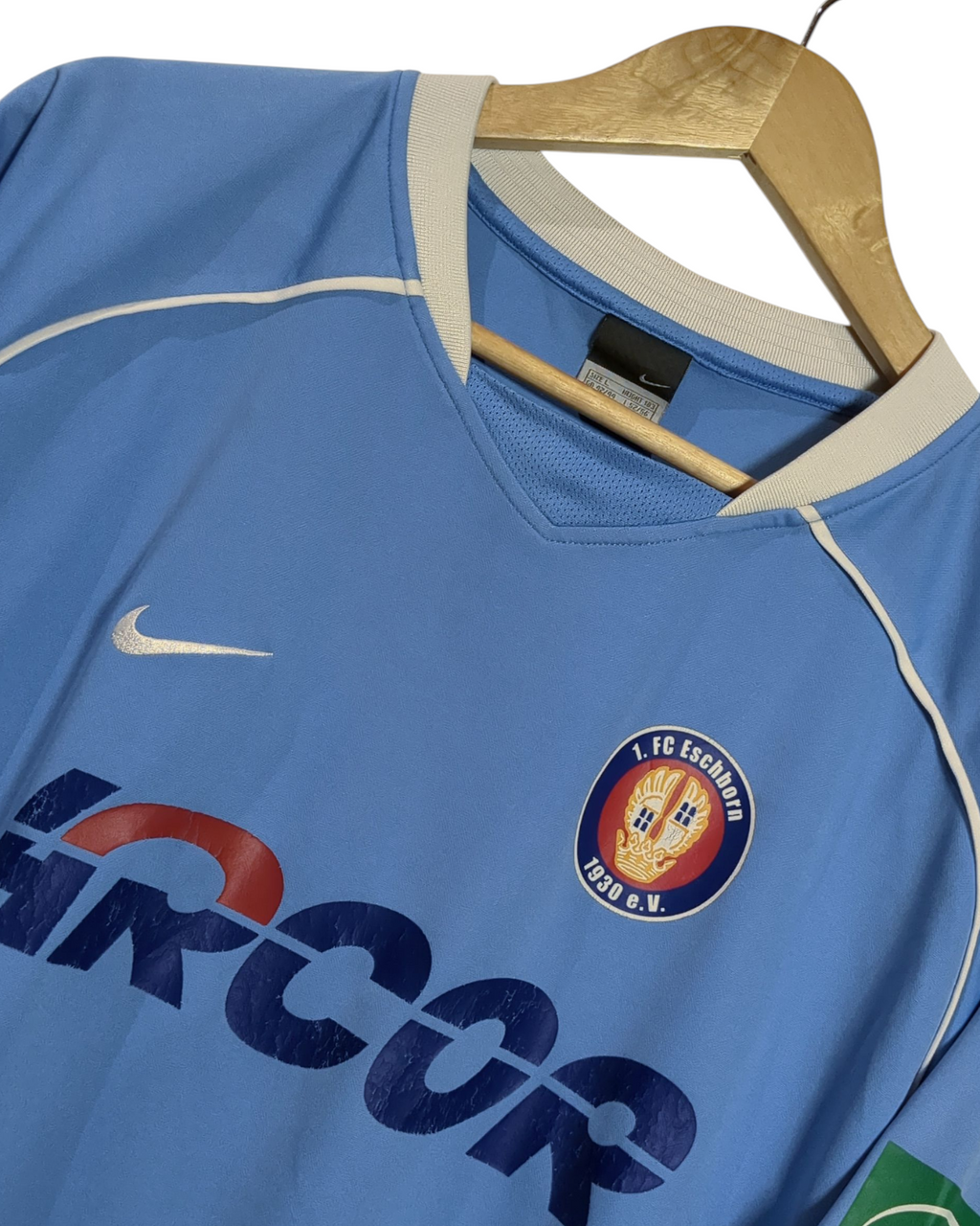 2004 FC Eschborn Nike Away/Third Shirt #2 - (XL)