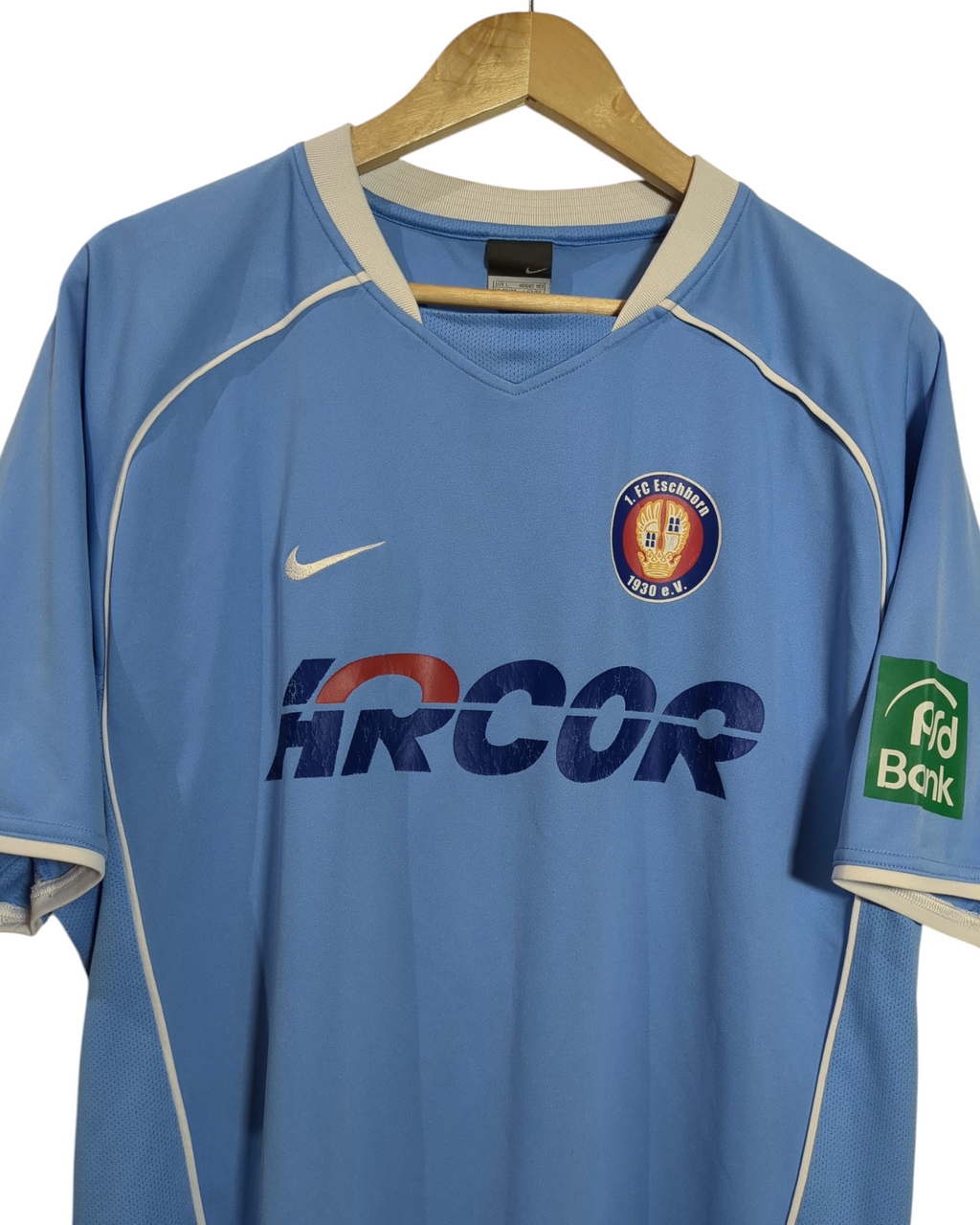 2004 FC Eschborn Nike Away/Third Shirt #2 - (XL)