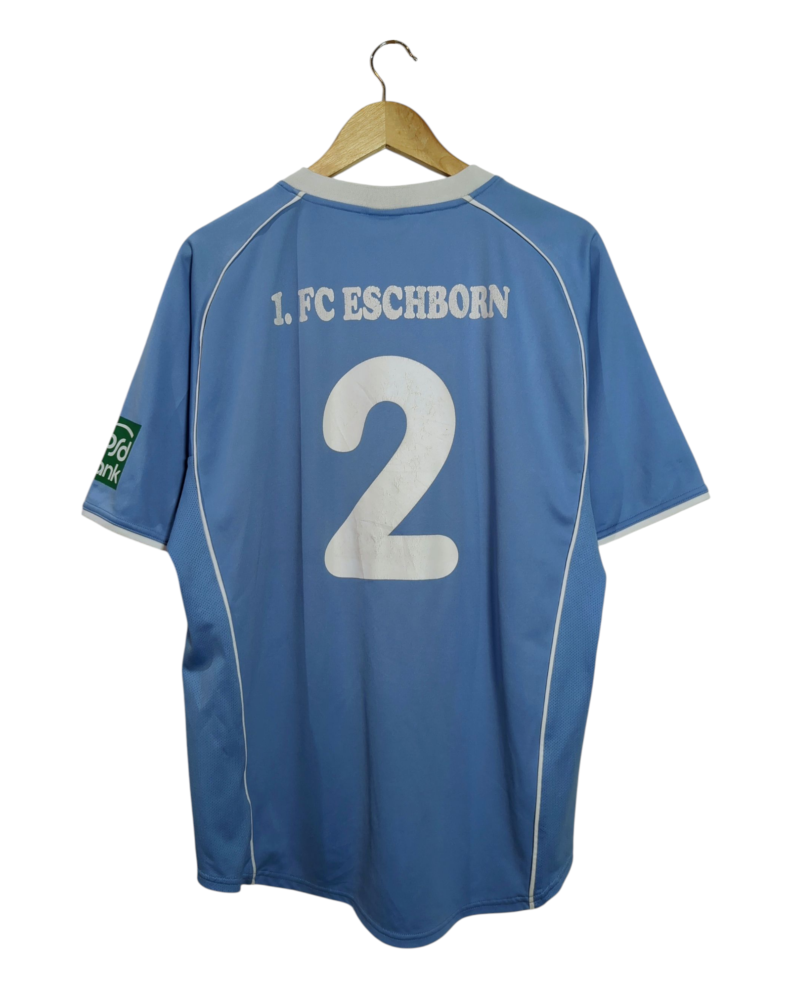 2004 FC Eschborn Nike Away/Third Shirt #2 - (XL)