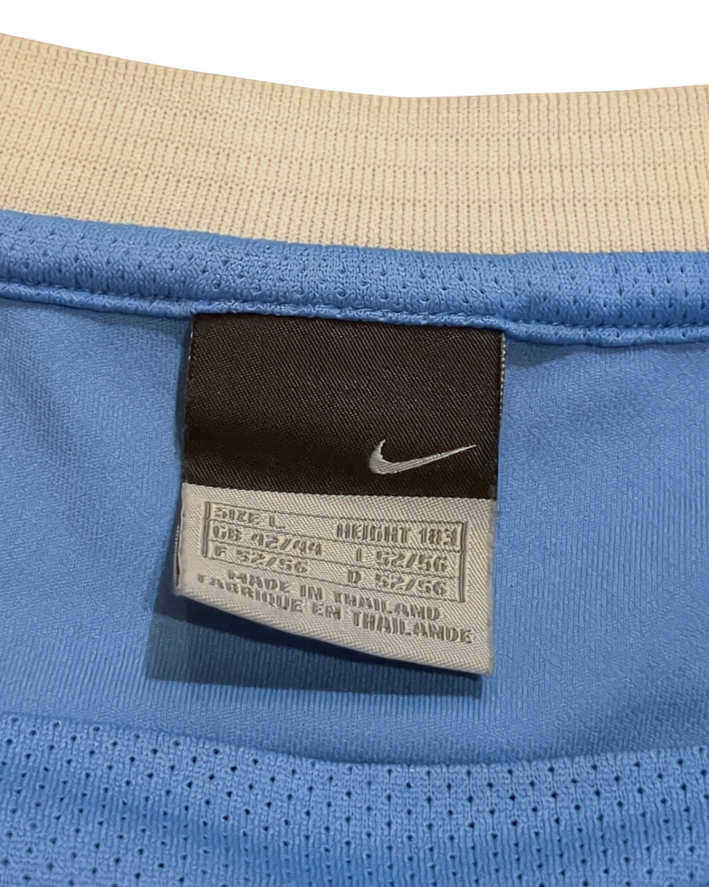 2004 FC Eschborn Nike Away/Third Shirt #2 - (XL)
