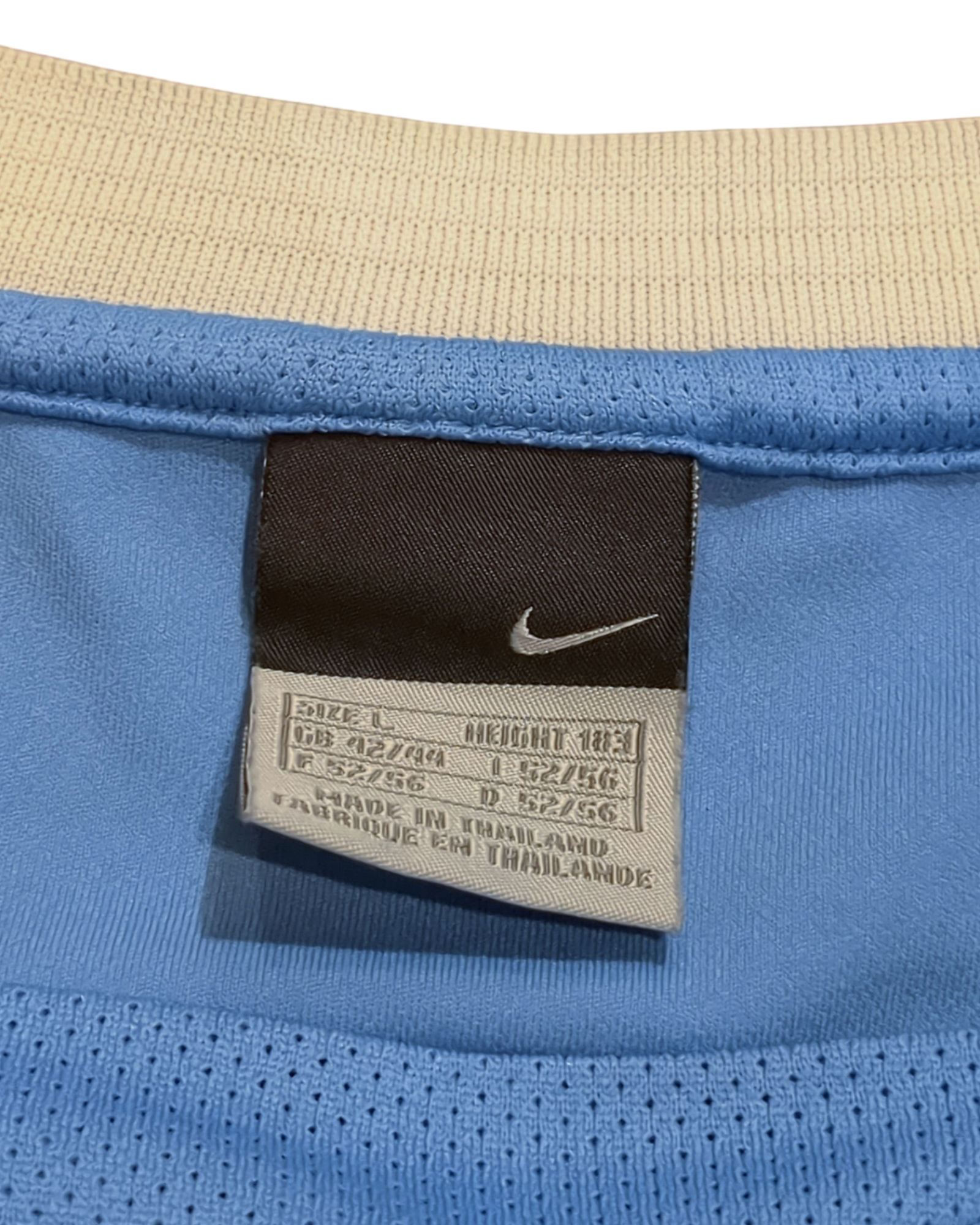 2004 FC Eschborn Nike Away/Third Shirt #2 - (XL)