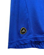 2010-11 Chelsea Adidas Home Shirt #15 Malouda - (M)