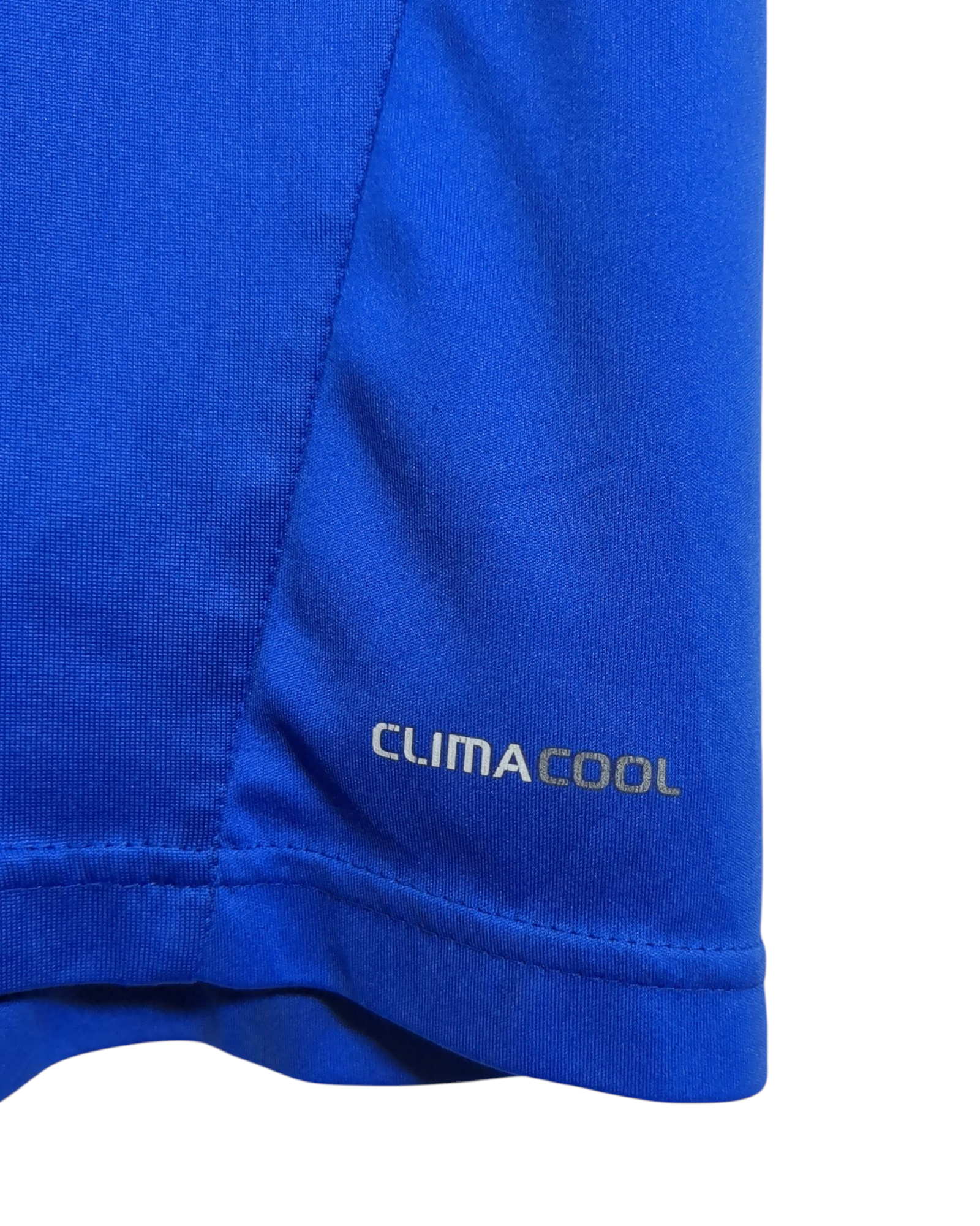 2010-11 Chelsea Adidas Home Shirt #15 Malouda - (M)