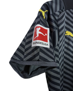2021-22 Borussia Dortmund Puma Away Shirt #9 Haaland - (XL.Boys)