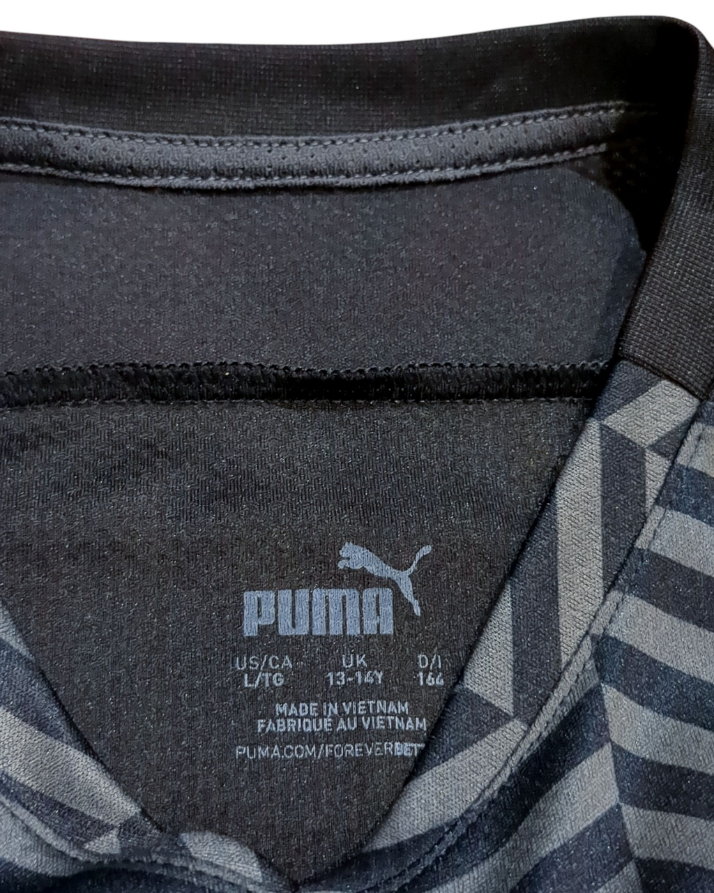 2021-22 Borussia Dortmund Puma Away Shirt #9 Haaland - (XL.Boys)