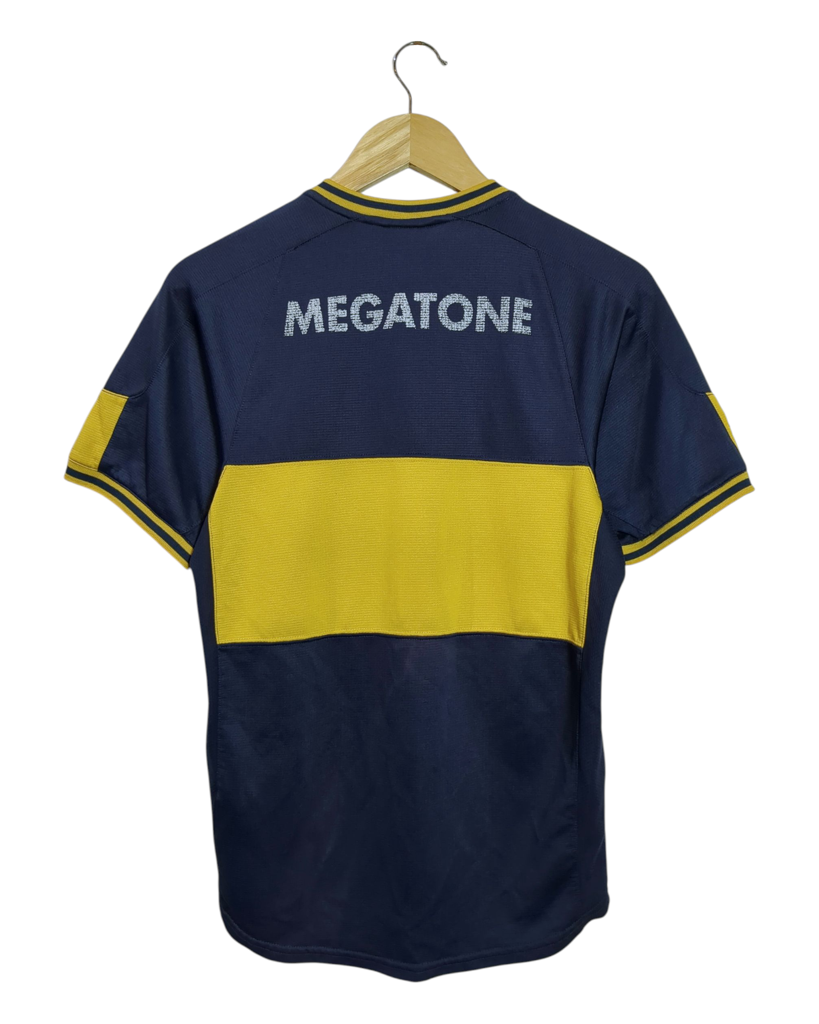2006-07 Boca Juniors Nike Home Shirt - (S)