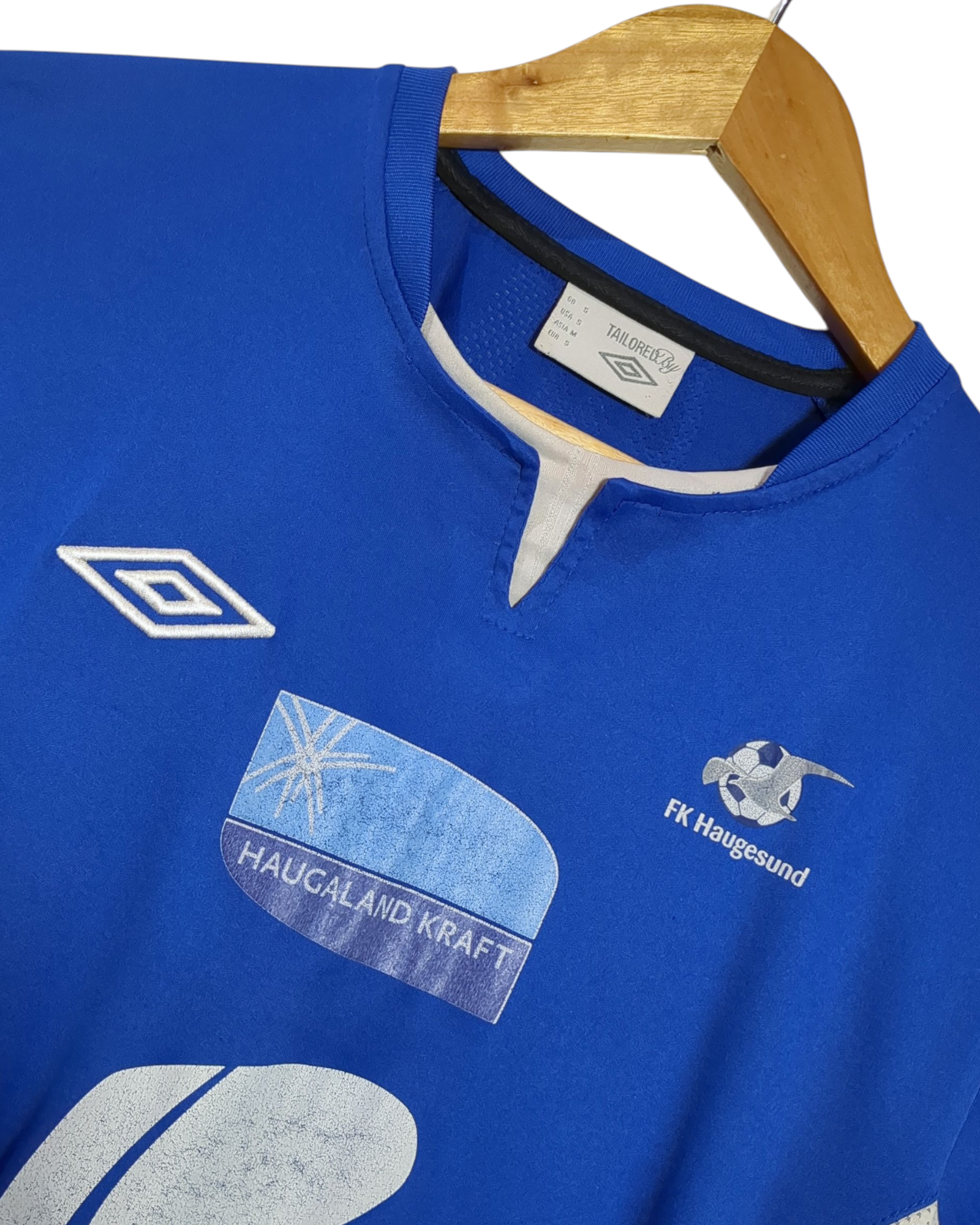 2014-15 FK Haugesund Umbro Away Shirt - (S)