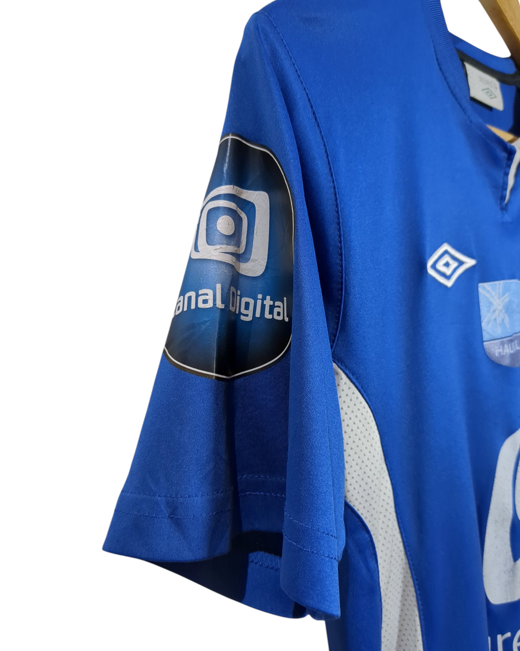 2014-15 FK Haugesund Umbro Away Shirt - (S)