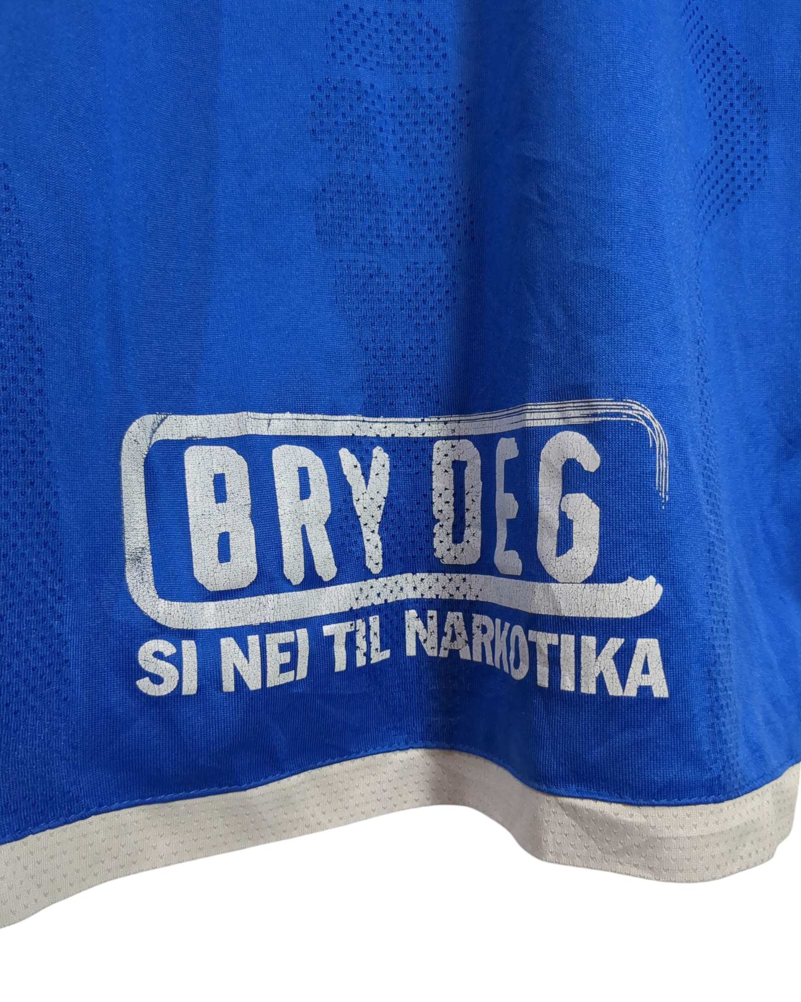 2014-15 FK Haugesund Umbro Away Shirt - (S)