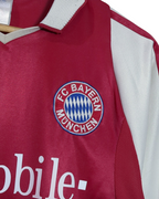 2003-04 Bayern Munich Adidas Home Shirt - (M)