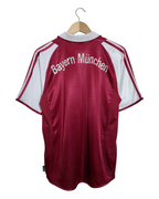 2003-04 Bayern Munich Adidas Home Shirt - (M)