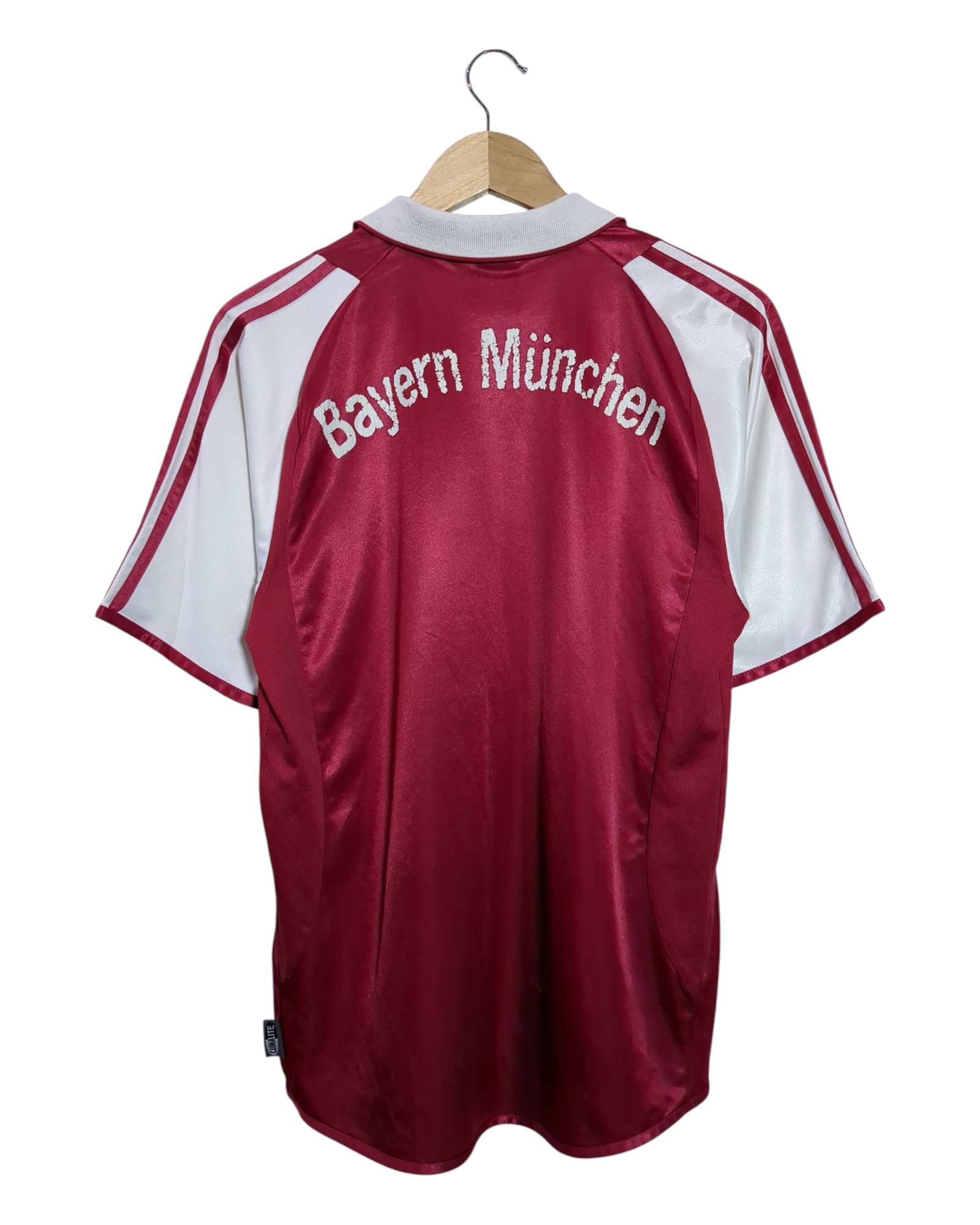 2003-04 Bayern Munich Adidas Home Shirt - (M)
