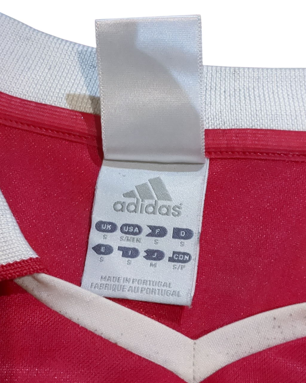 2003-04 Bayern Munich Adidas Home Shirt - (M)