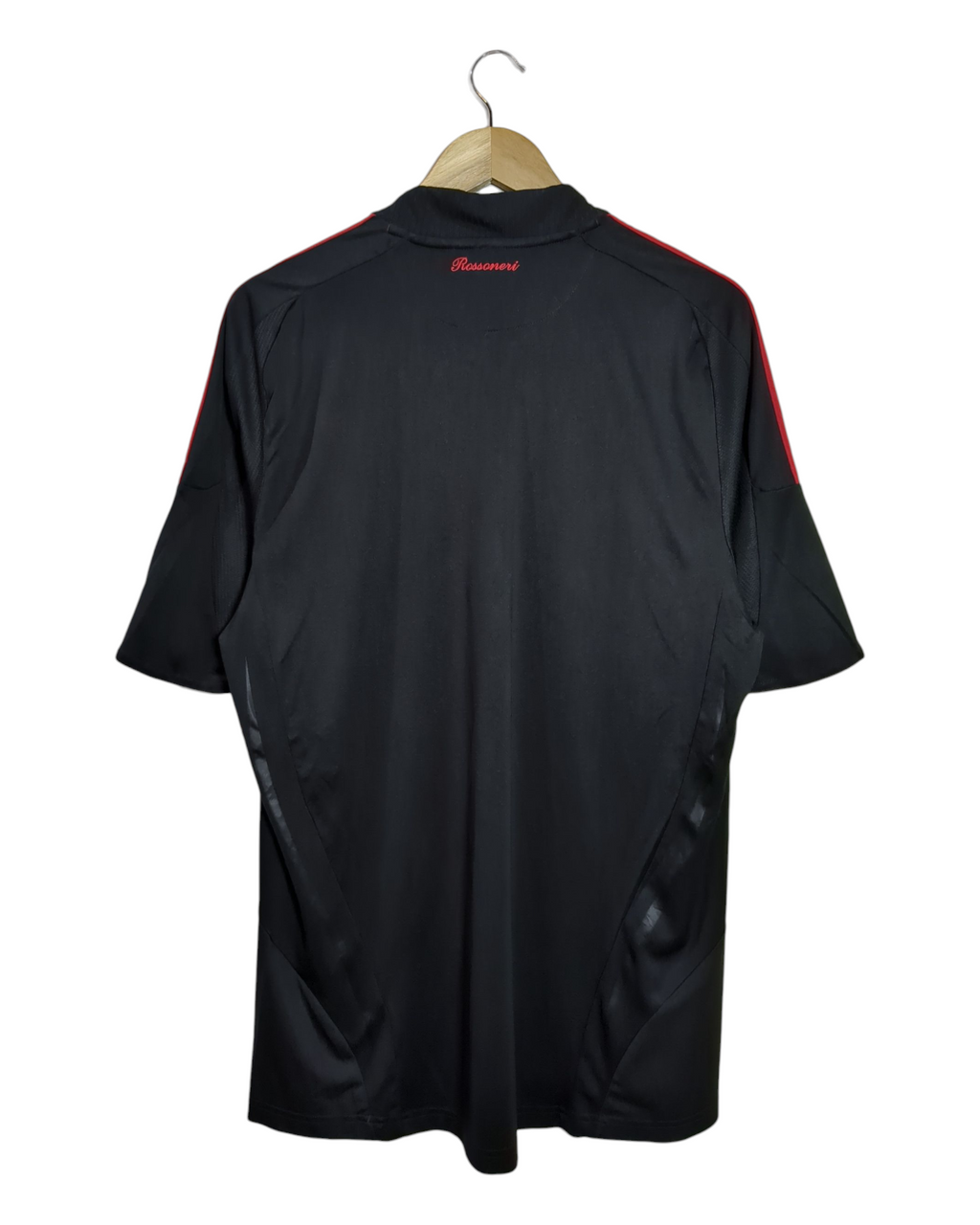 2009-10 AC Milan Adidas Third Shirt - (L)